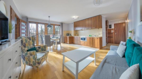 Apartamenty Sun & Snow Rozewie - basen w sezonie, plac zabaw, sauna, blisko plaży